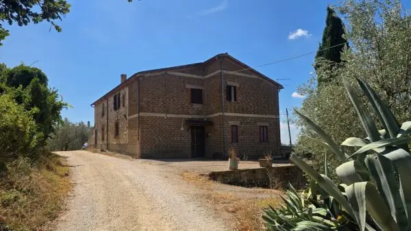 Porzione Di Casa via Selvarella 11, Montecchio