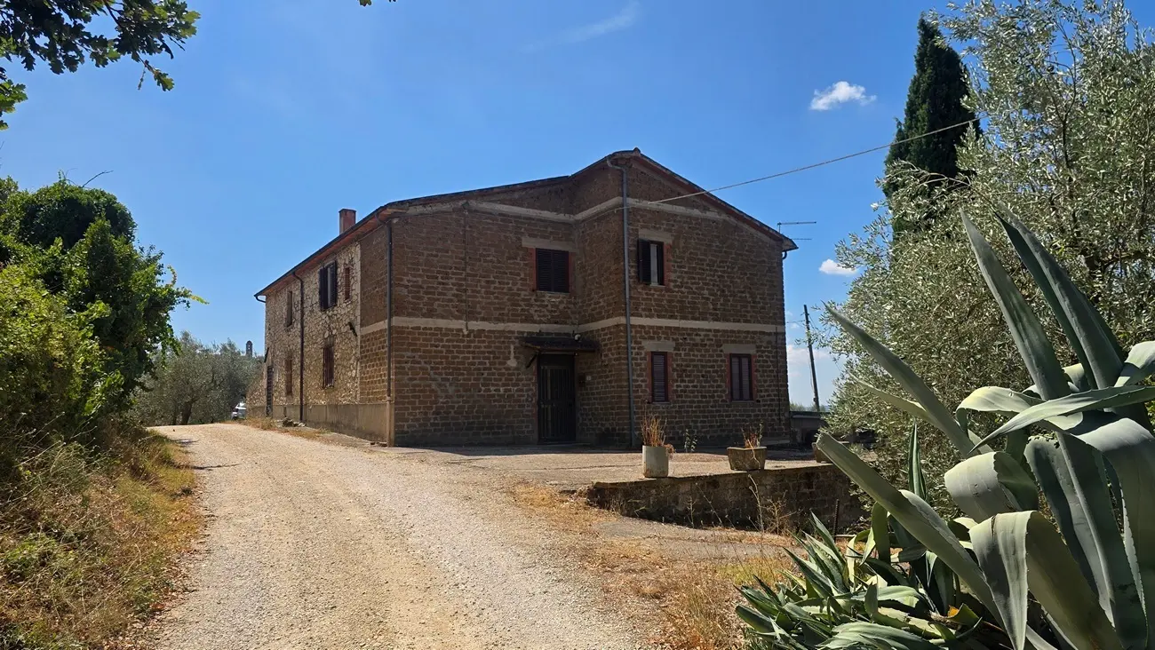 Immagine per Porzione di casa in vendita a Montecchio via Selvarella 11