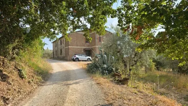 Porzione Di Casa via Selvarella 11, Montecchio