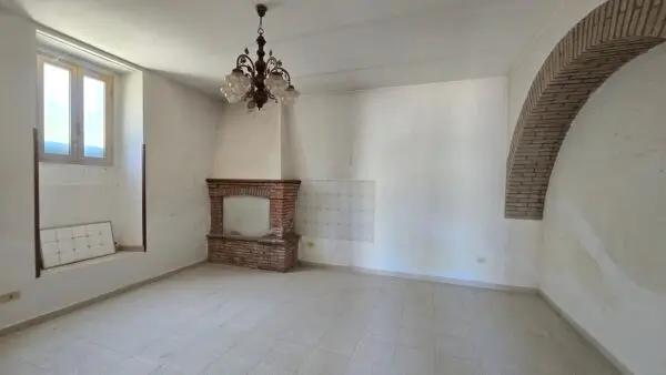 Porzione Di Casa via Selvarella 11, Montecchio