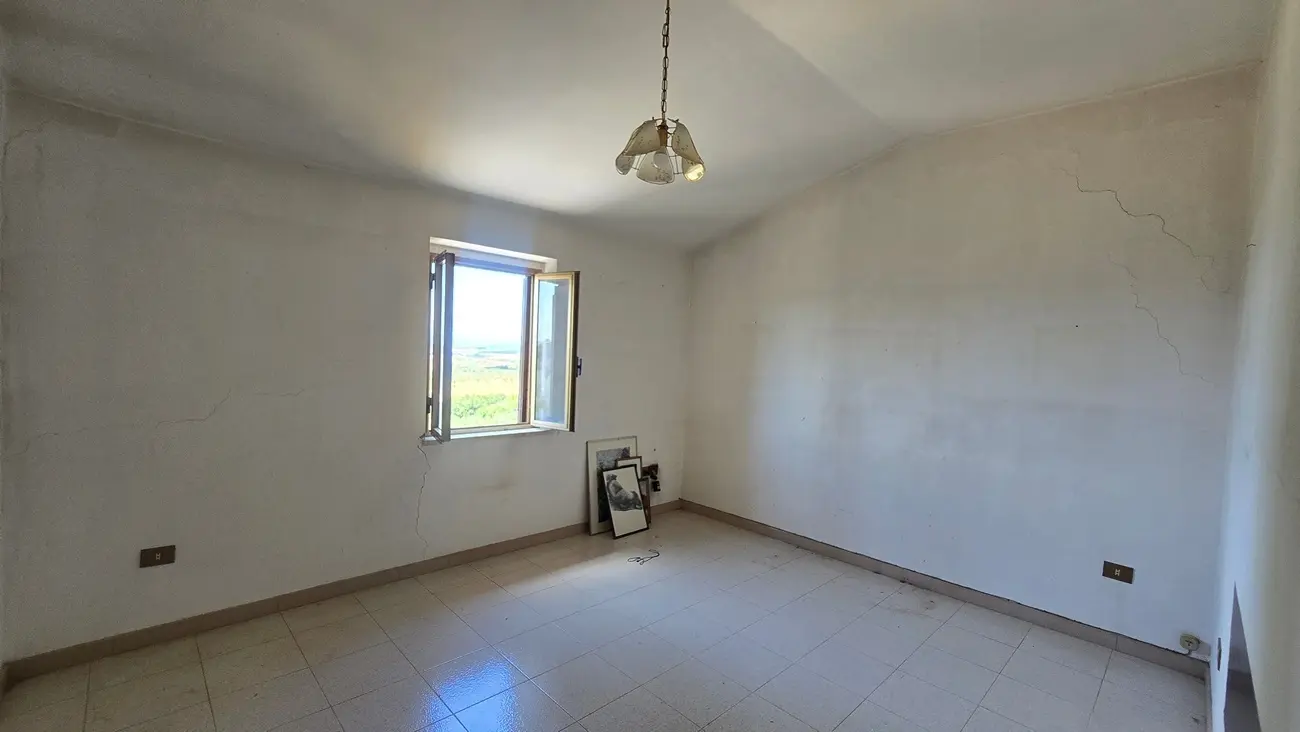 Immagine per Porzione di casa in vendita a Montecchio via Selvarella 11