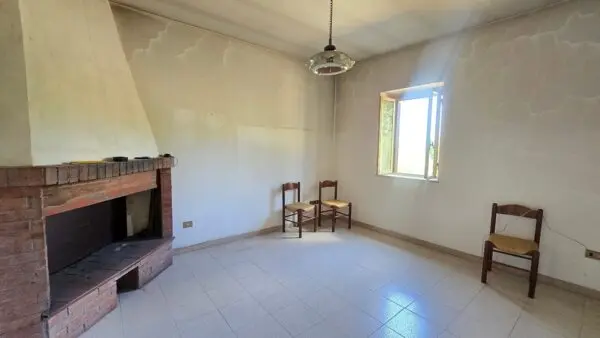 Porzione Di Casa via Selvarella 11, Montecchio
