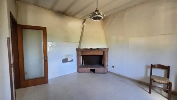 Porzione Di Casa via Selvarella 11, Montecchio