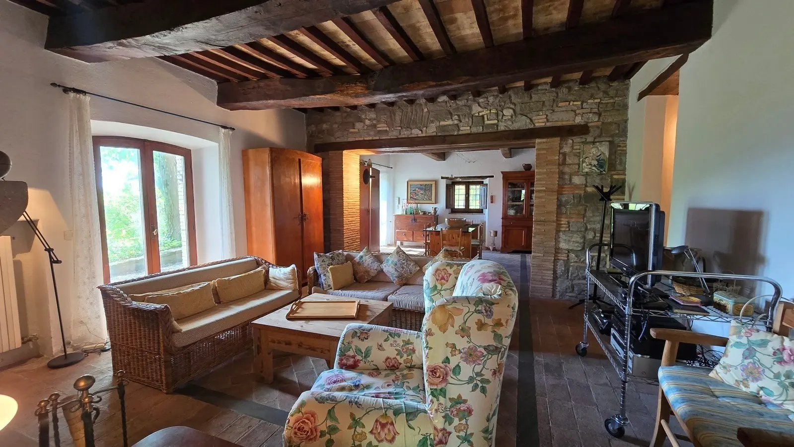 Immagine per Casale in vendita a Baschi via Sp 92