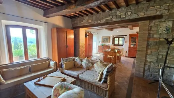 Casale via Sp 92, Baschi