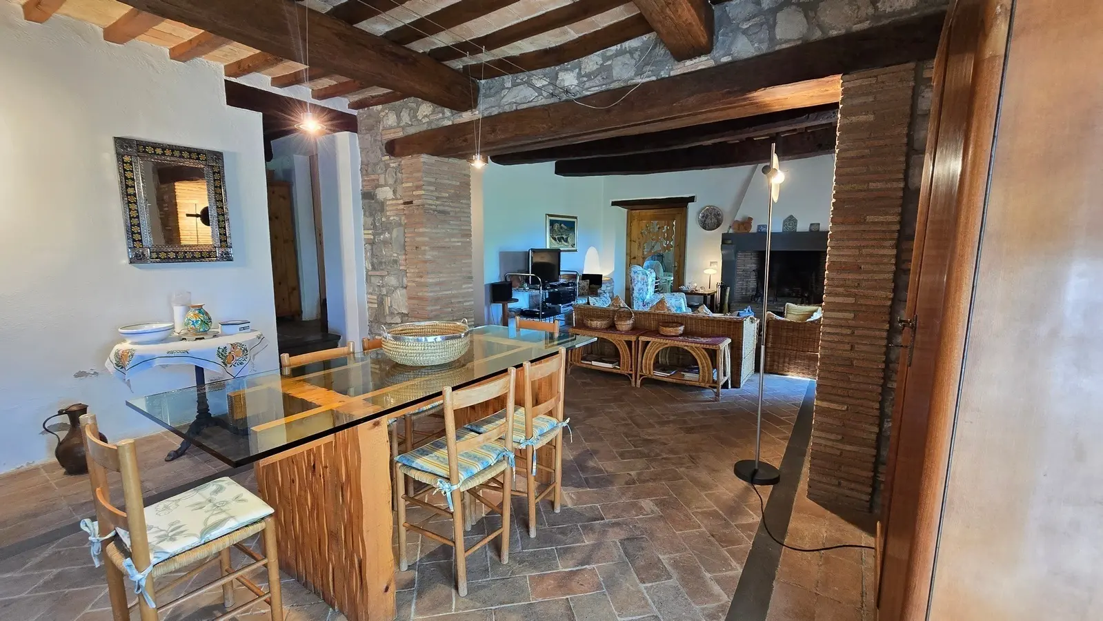 Immagine per Casale in vendita a Baschi via Sp 92