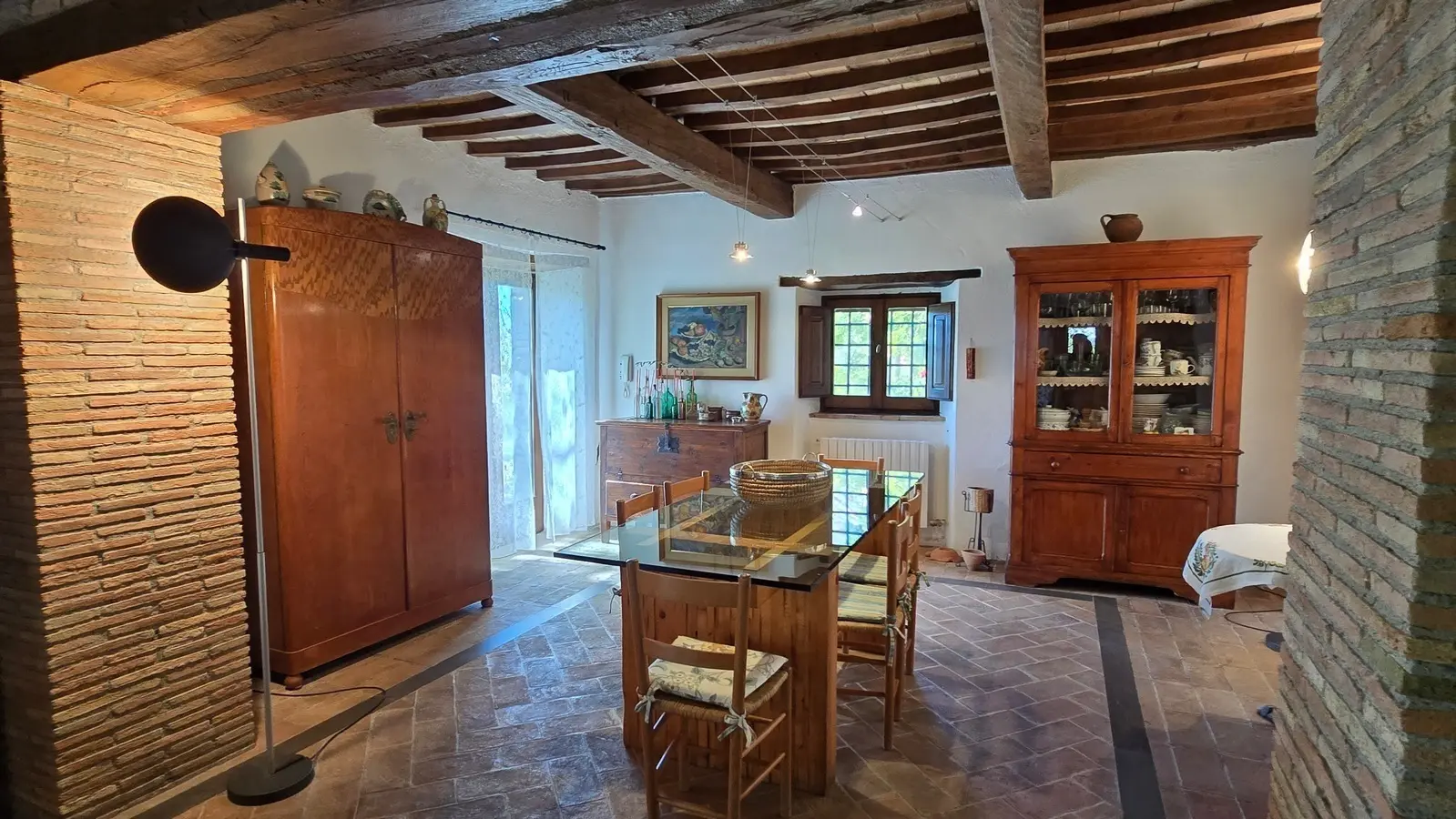 Immagine per Casale in vendita a Baschi via Sp 92