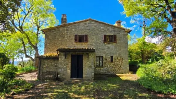 Casale via Sp 92, Baschi