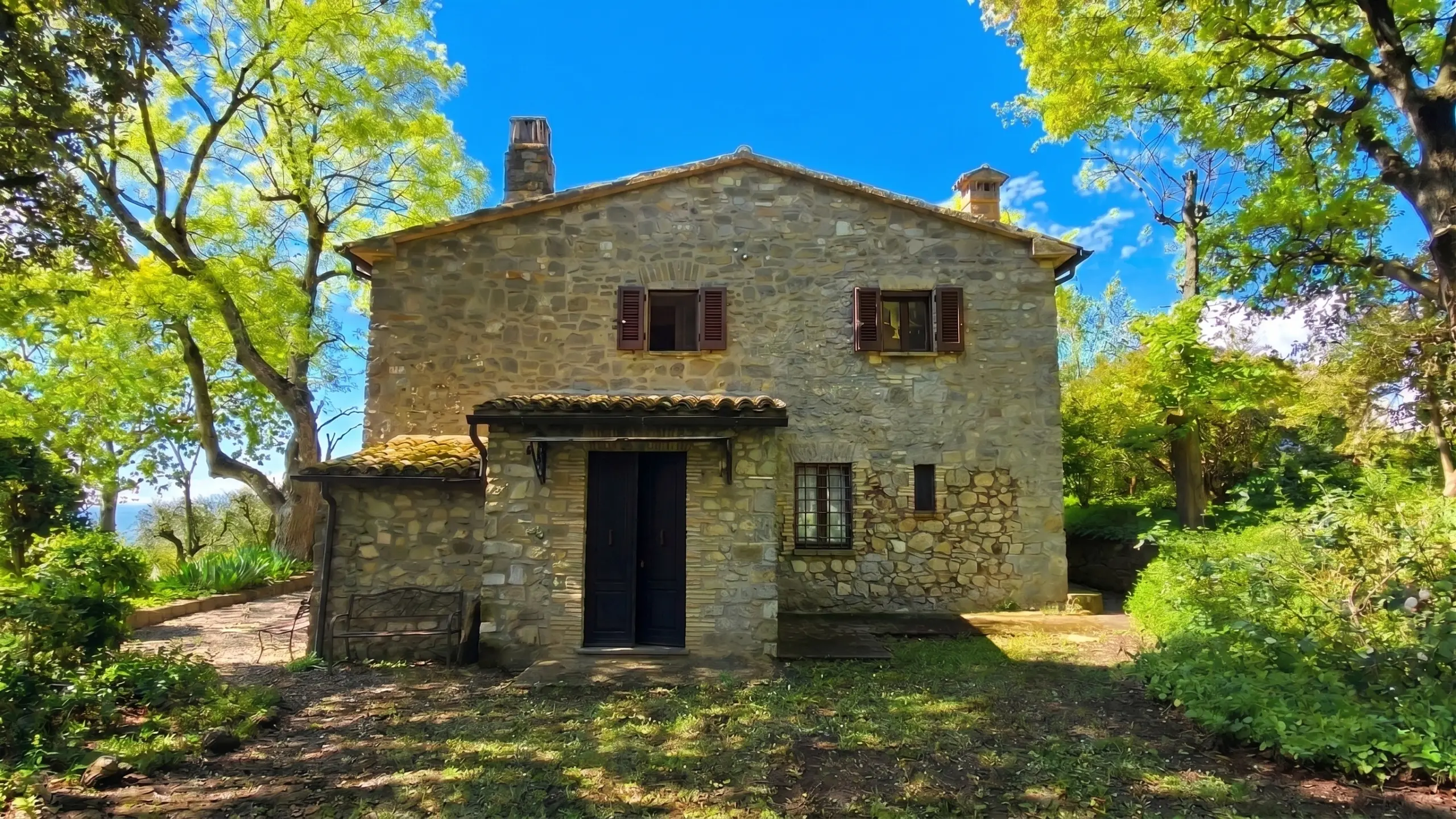 Immagine per Casale in vendita a Baschi via Sp 92