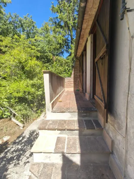 Villa A Schiera 29, Guardea