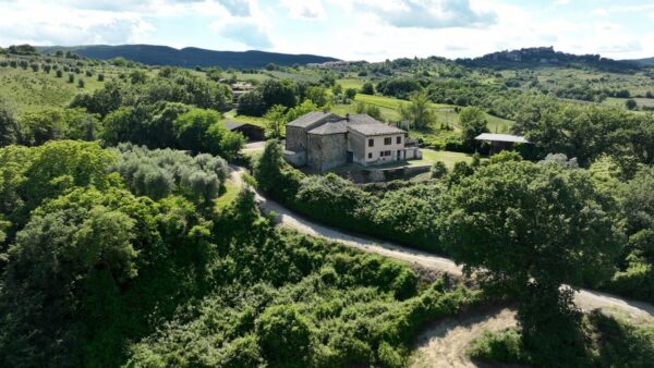 Azienda Agricola via Vocabolo Acquaviva 102, Allerona