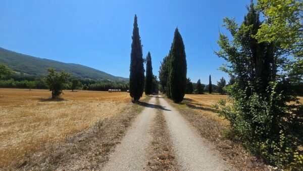Villa via Vocabolo Colle 82, Nocera Umbra