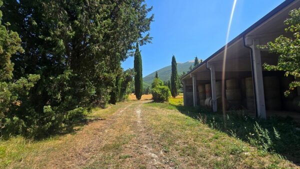 Villa via Vocabolo Colle 82, Nocera Umbra
