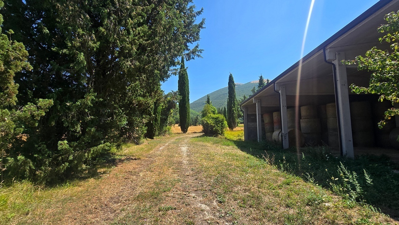 Immagine per Villa in vendita a Nocera Umbra via Vocabolo Colle 82
