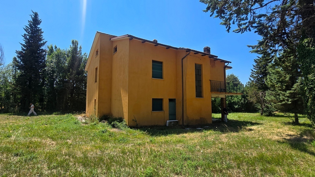 Immagine per Villa in vendita a Nocera Umbra via Vocabolo Colle 82