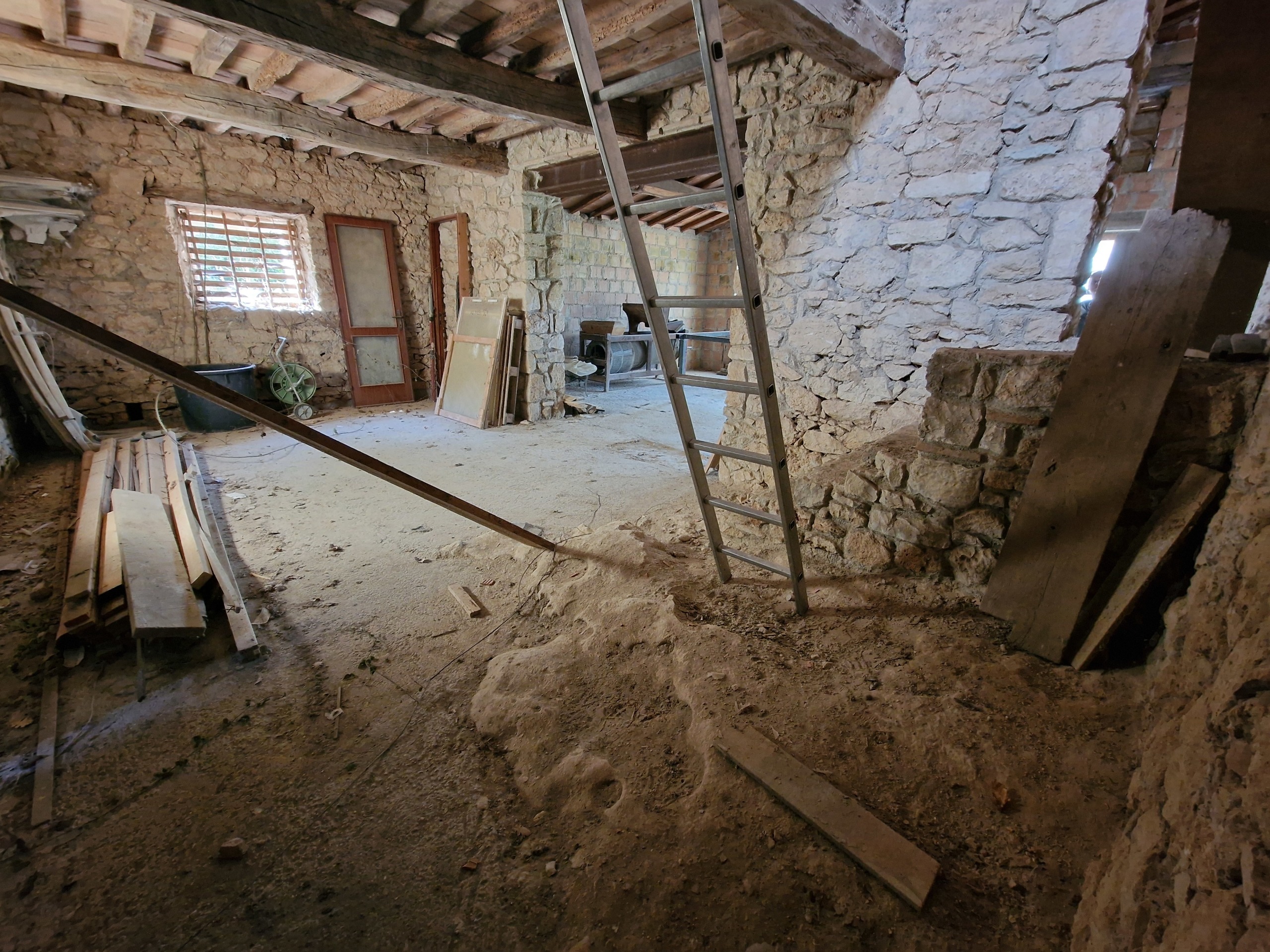 Immagine per Casale in vendita a Baschi via Santa Maria 21