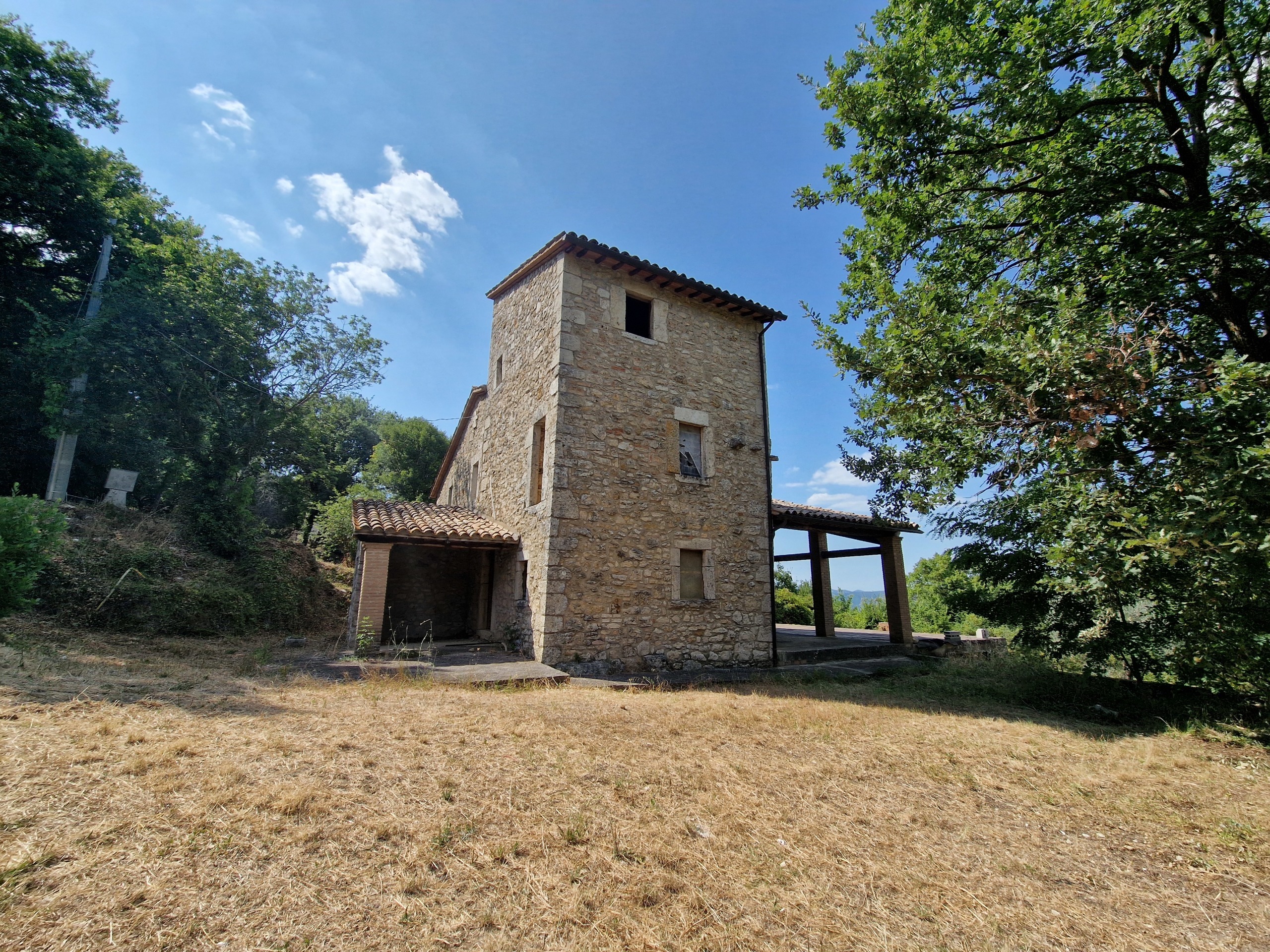 Immagine per Casale in vendita a Baschi via Santa Maria 21
