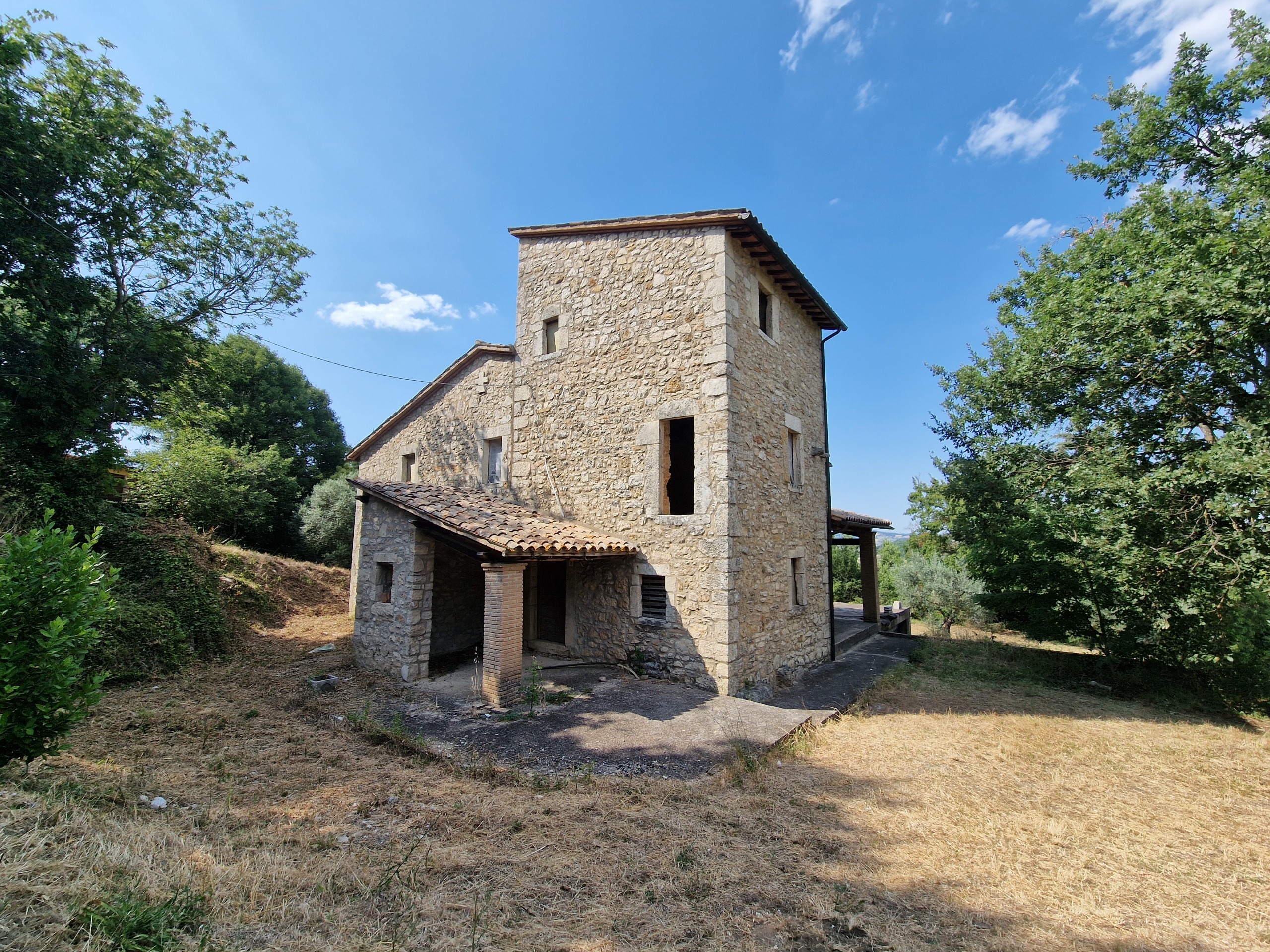 Immagine per Casale in vendita a Baschi via Santa Maria 21