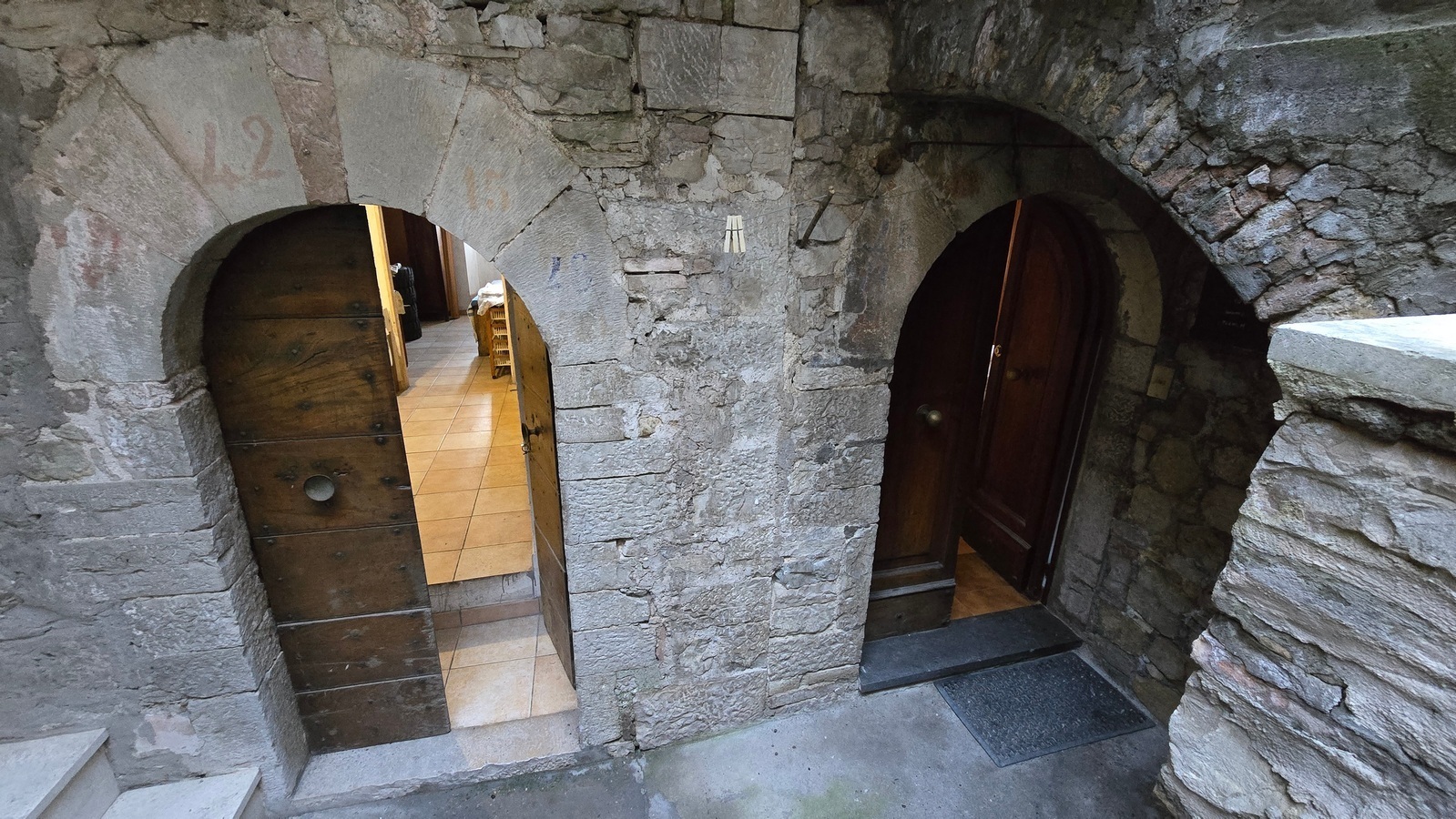 Immagine per Quadrilocale in vendita a Baschi via Delle Mura 20
