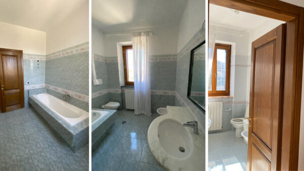 Villa 1, Baschi