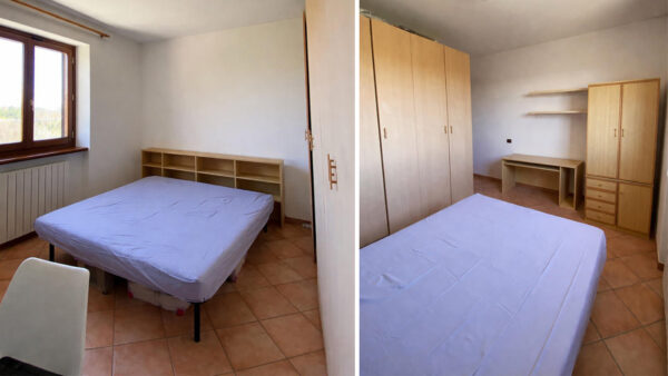 Villa 1, Baschi