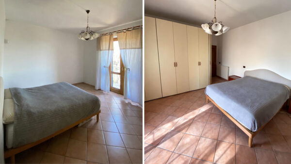 Villa 1, Baschi
