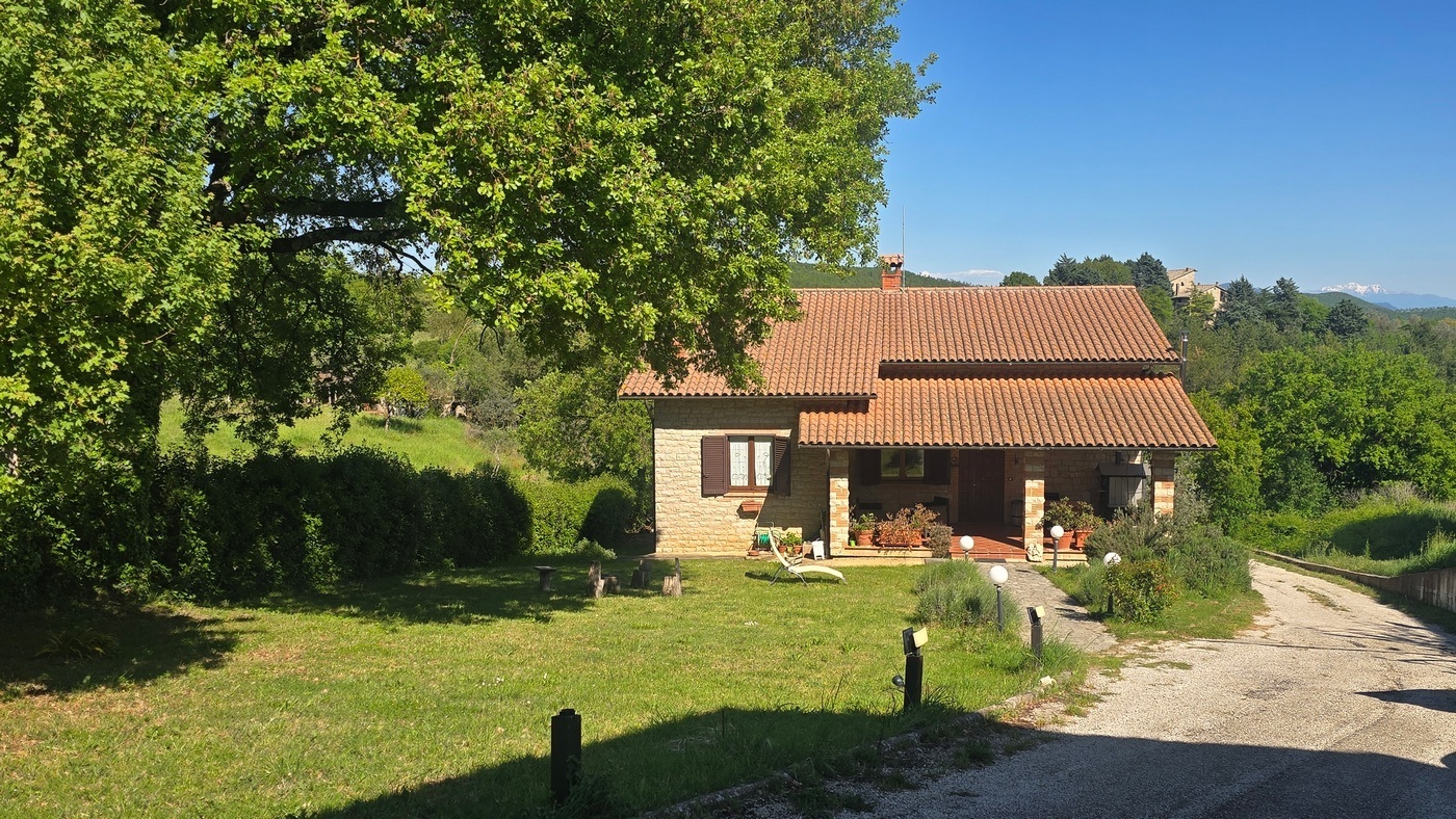 Immagine per Villa in vendita a Baschi 1