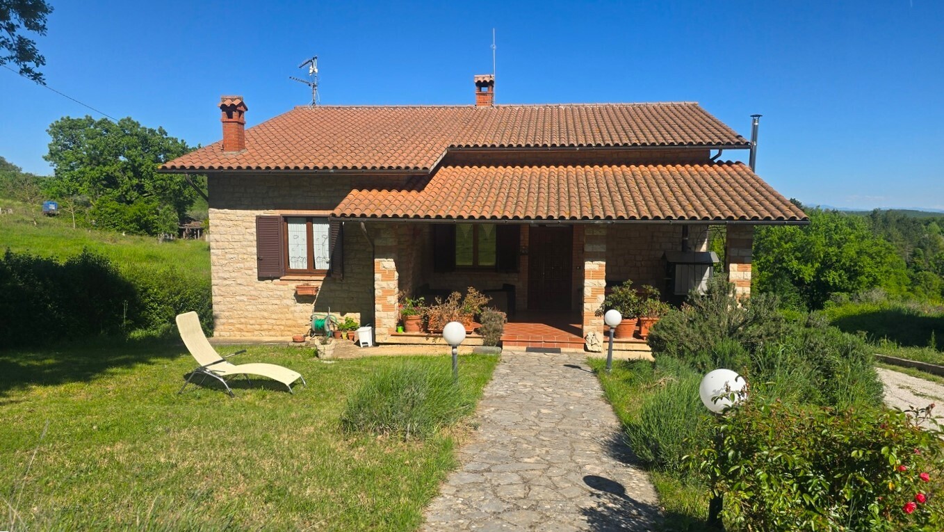 Immagine per Villa in vendita a Baschi 1