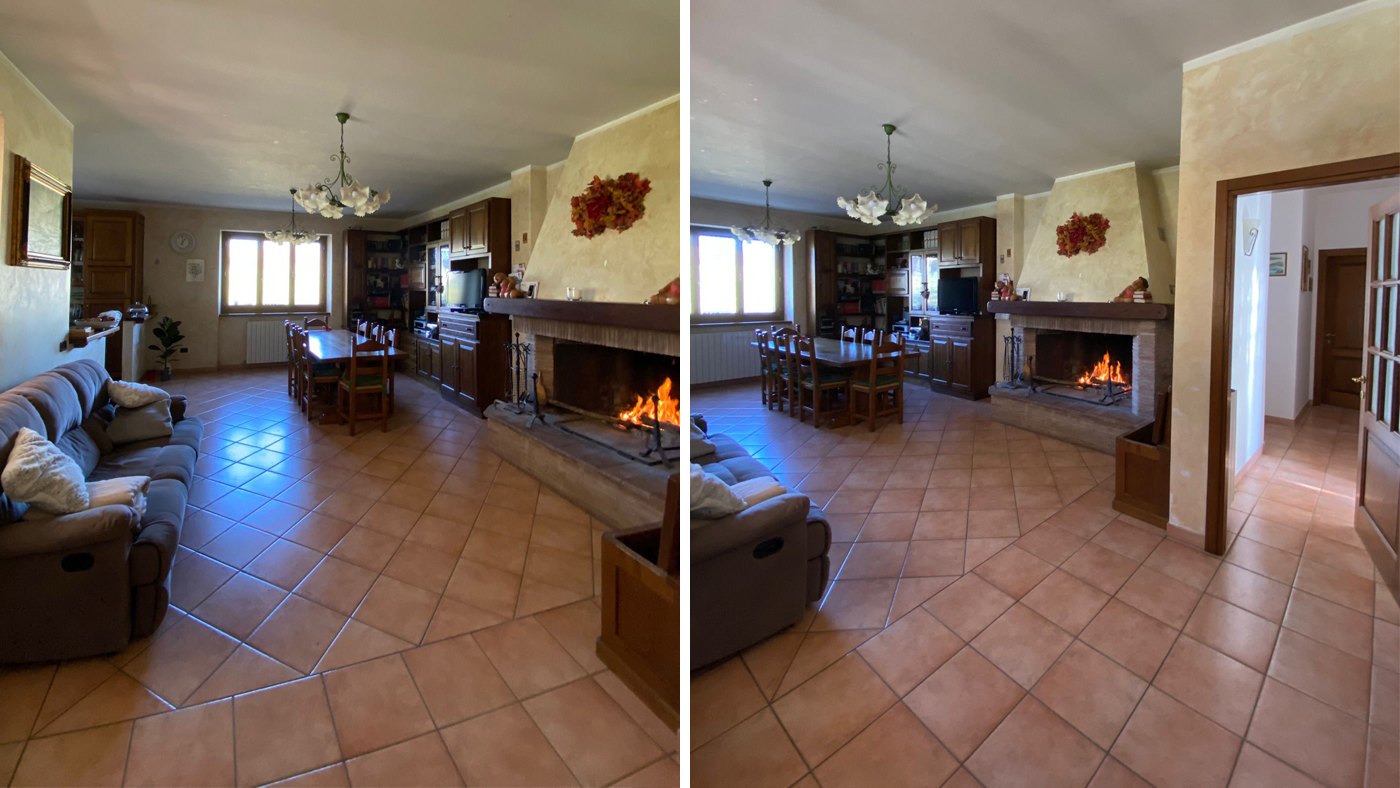 Immagine per Villa in vendita a Baschi 1