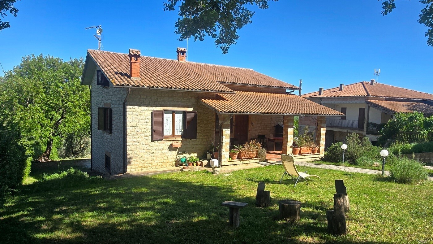 Immagine per Villa in vendita a Baschi 1