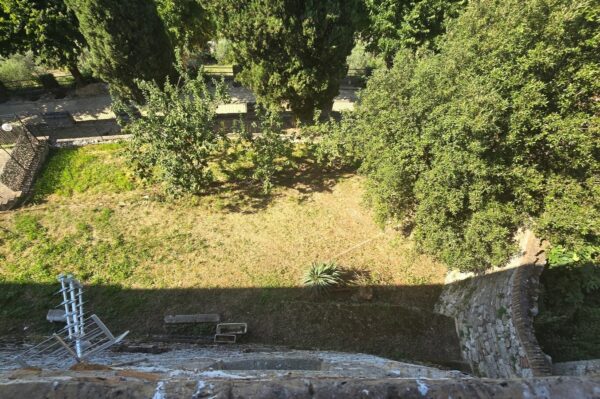 Appartamento via Della Lungara 49, Montecchio