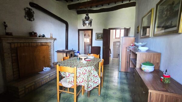 Appartamento via Della Lungara 49, Montecchio