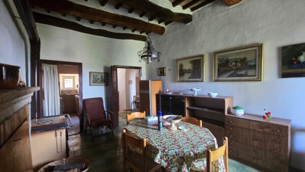 Appartamento via Della Lungara 49, Montecchio