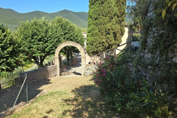 Appartamento via Della Lungara 49, Montecchio