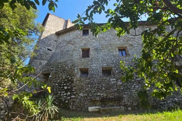 Appartamento via Della Lungara 49, Montecchio
