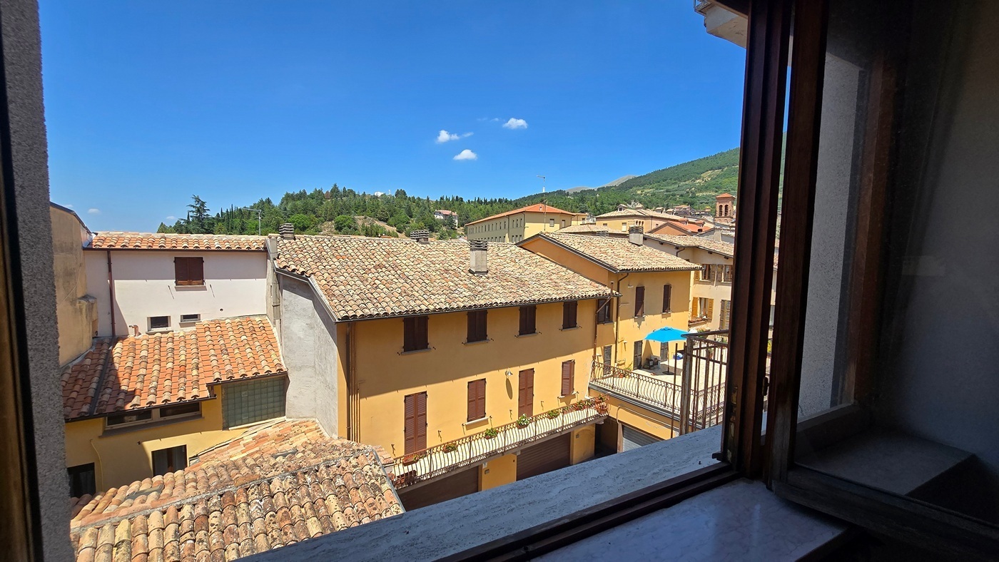 Immagine per Appartamento in vendita a Gualdo Tadino piazza Giuseppe Garibaldi 11