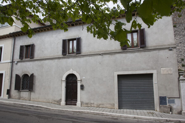 Terratetto viale Della Rimembranza 4, Lugnano In Teverina