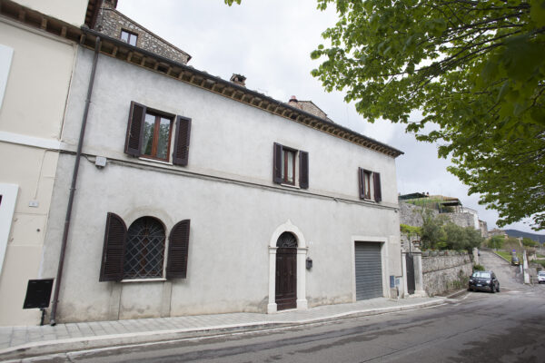 Terratetto viale Della Rimembranza 4, Lugnano In Teverina