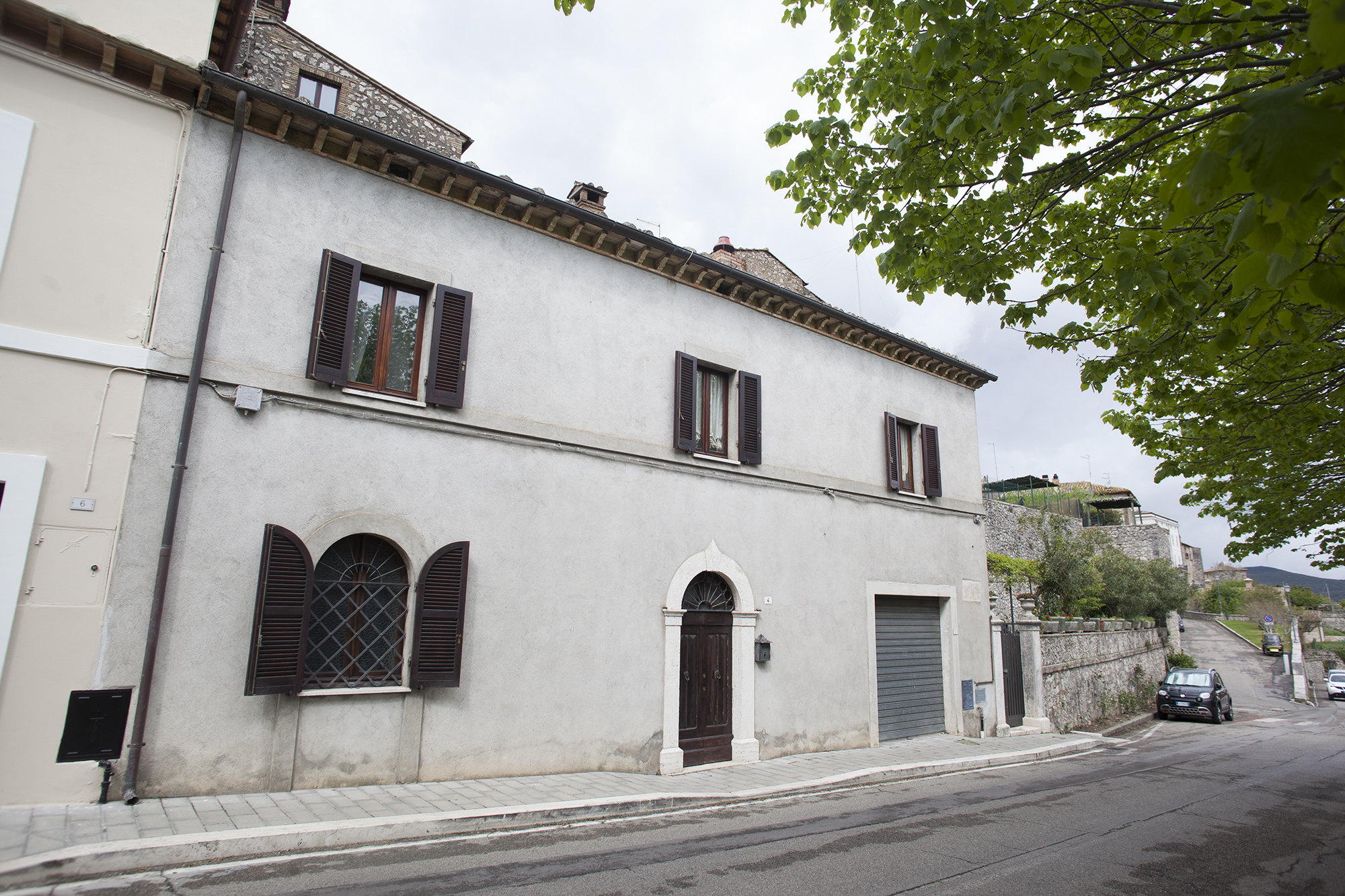Immagine per Terratetto in vendita a Lugnano in Teverina viale Della Rimembranza 4
