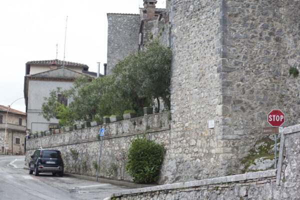 Terratetto viale Della Rimembranza 4, Lugnano In Teverina