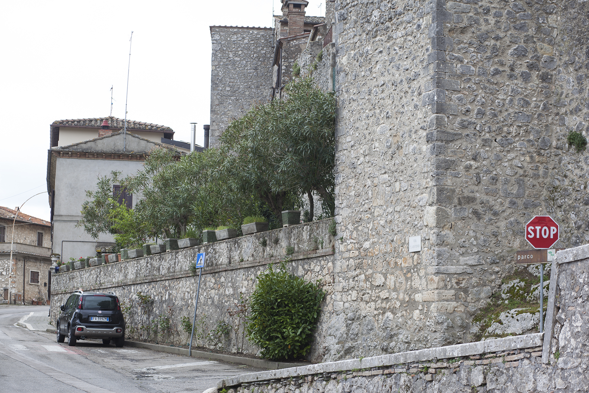 Immagine per Terratetto in vendita a Lugnano in Teverina viale Della Rimembranza 4