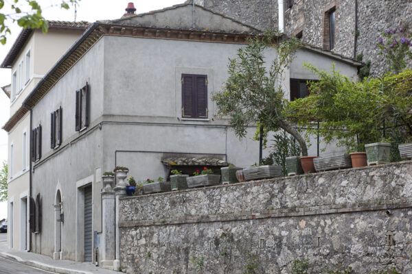 Terratetto viale Della Rimembranza 4, Lugnano In Teverina