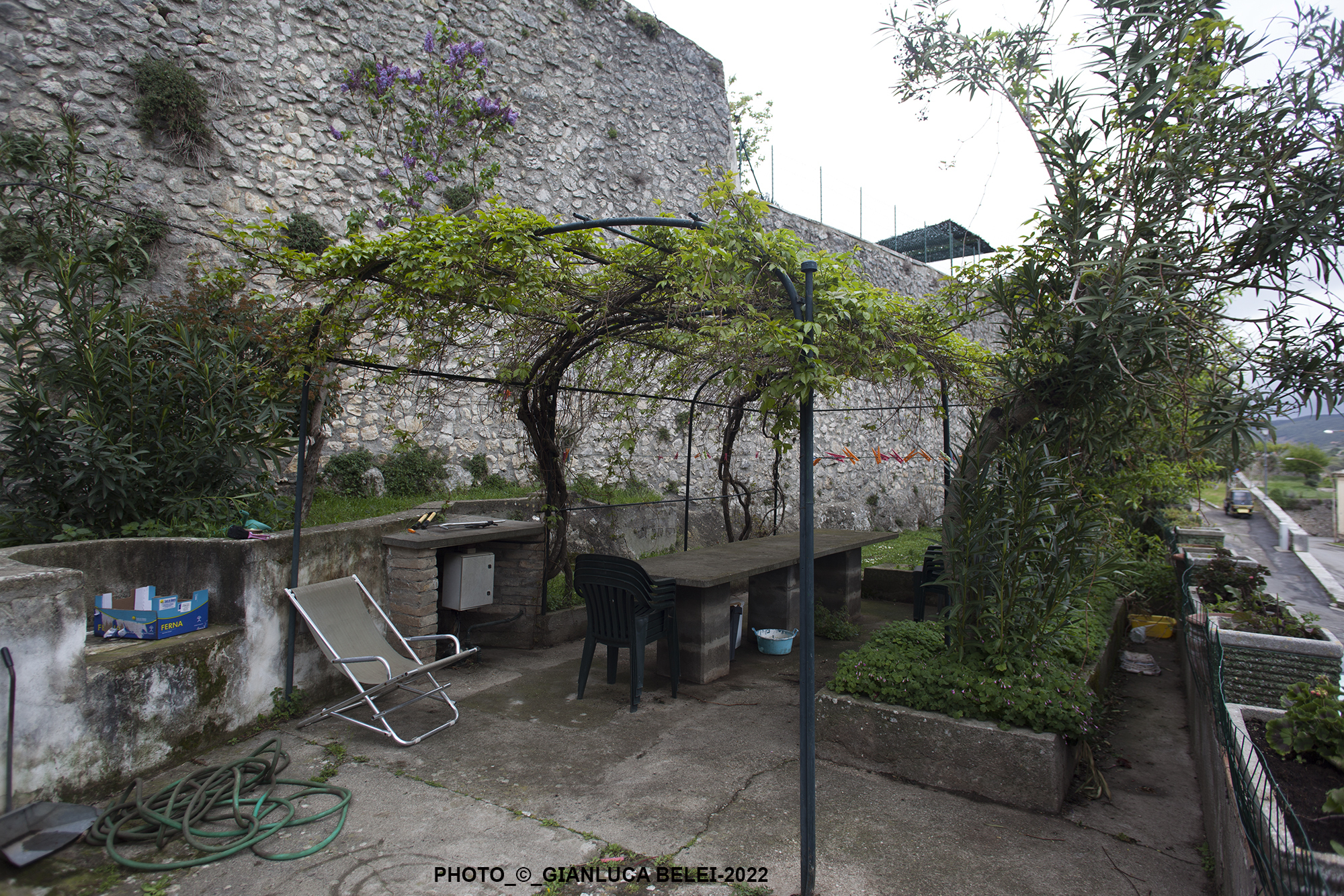 Immagine per Terratetto in vendita a Lugnano in Teverina viale Della Rimembranza 4