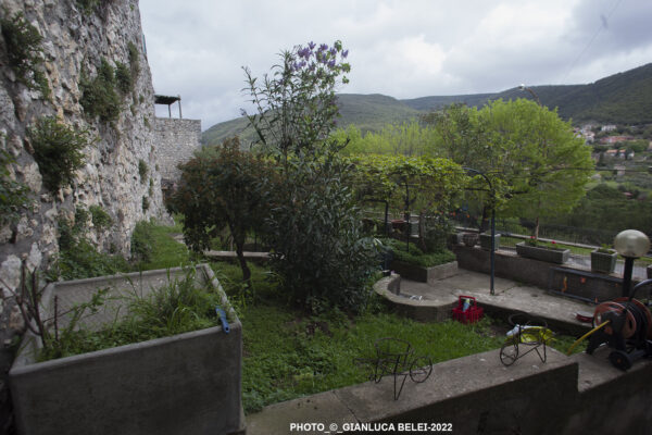 Terratetto viale Della Rimembranza 4, Lugnano In Teverina