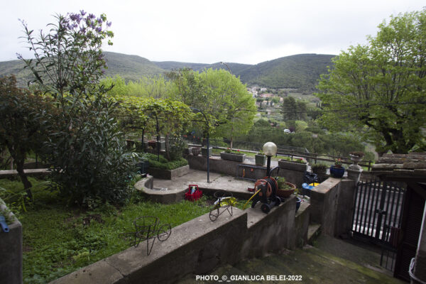 Terratetto viale Della Rimembranza 4, Lugnano In Teverina