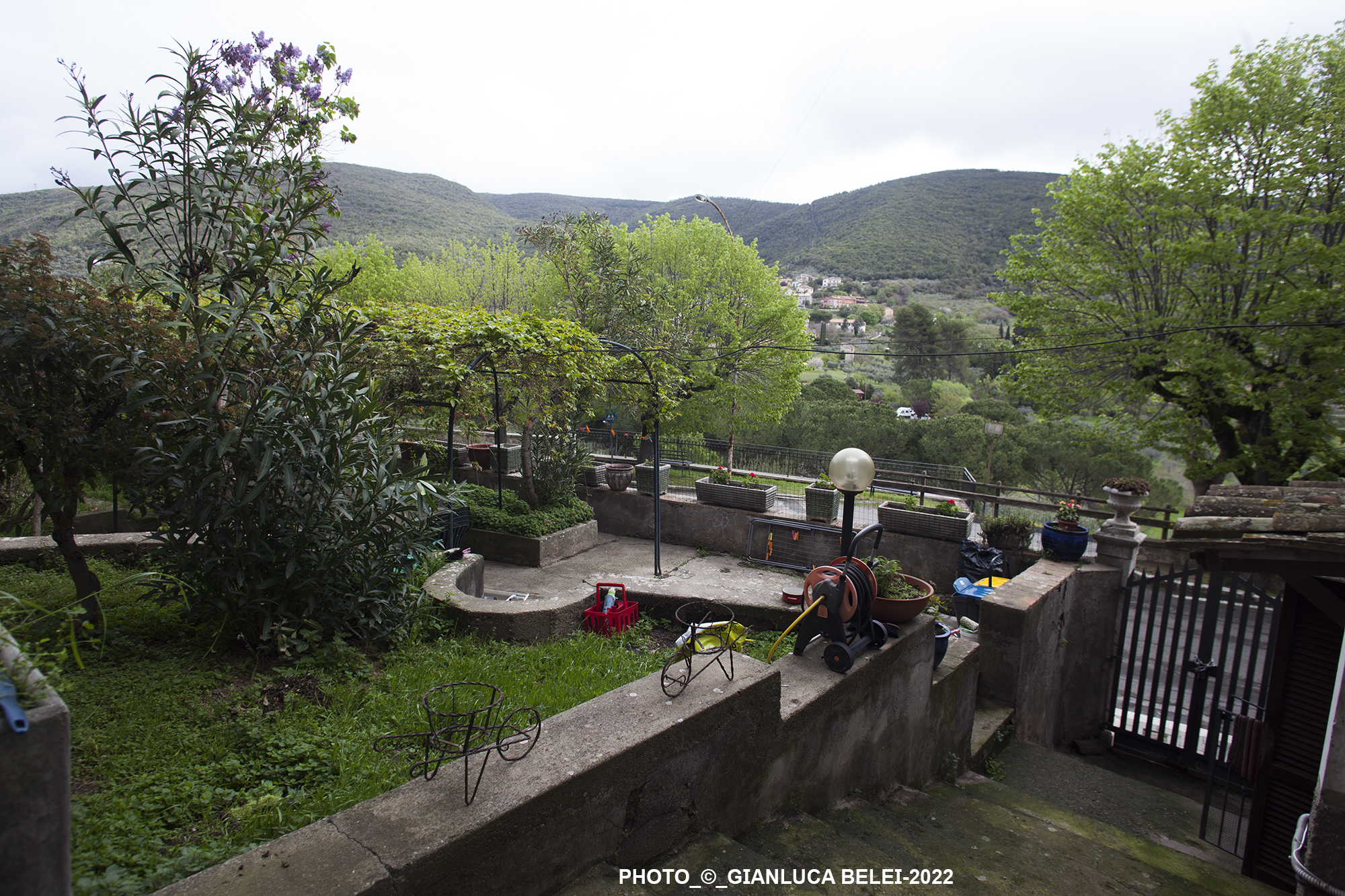 Immagine per Terratetto in vendita a Lugnano in Teverina viale Della Rimembranza 4