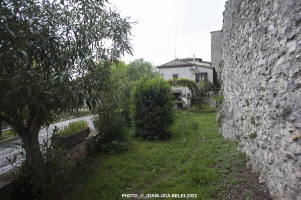 Terratetto viale Della Rimembranza 4, Lugnano In Teverina