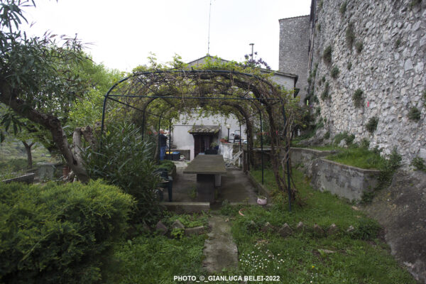 Terratetto viale Della Rimembranza 4, Lugnano In Teverina