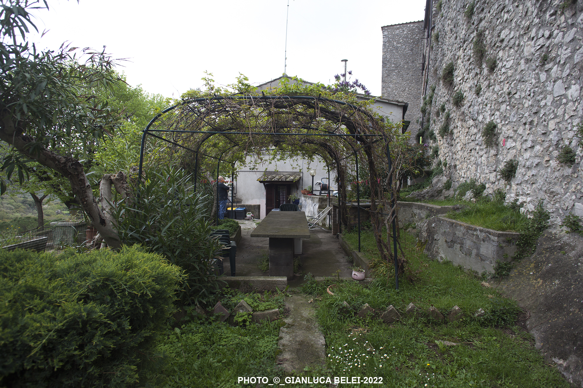 Immagine per Terratetto in vendita a Lugnano in Teverina viale Della Rimembranza 4