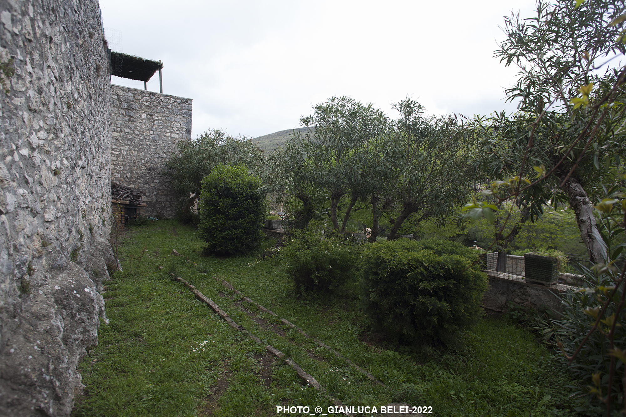 Immagine per Terratetto in vendita a Lugnano in Teverina viale Della Rimembranza 4